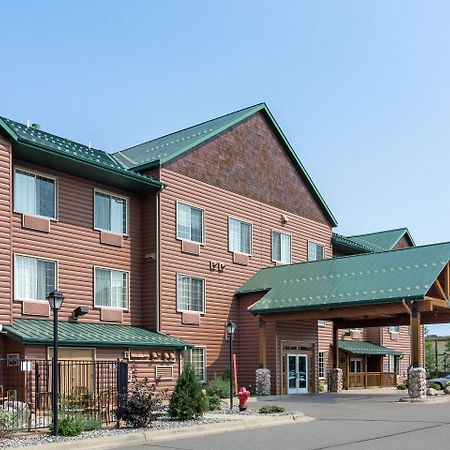 Rapid River Lodge Baxter Exterior photo