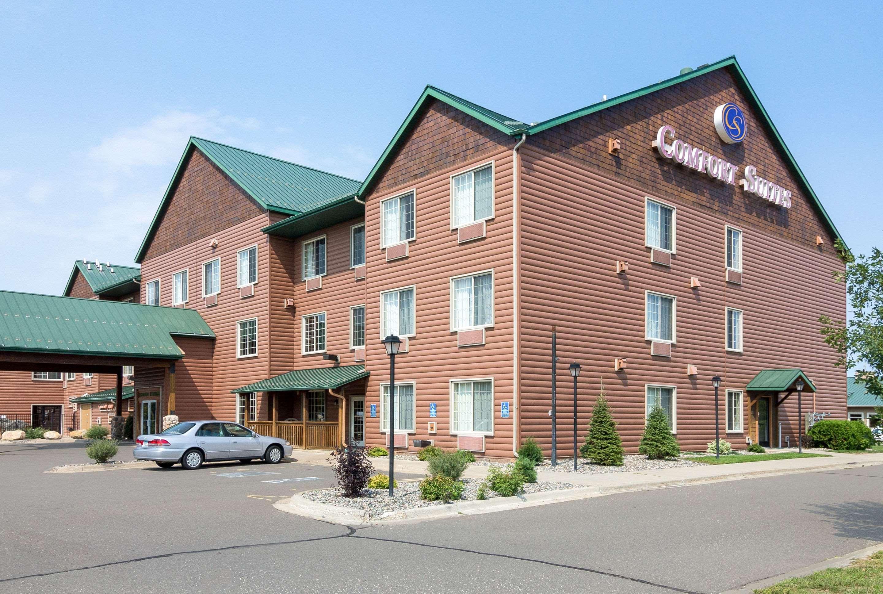 Rapid River Lodge Baxter Exterior photo